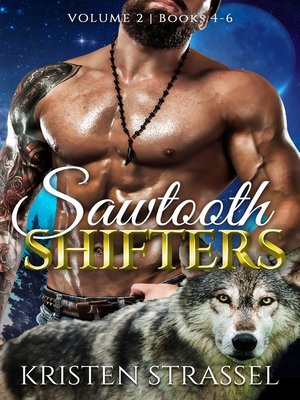 cover image of Sawtooth Shifters Box Set Volume Two